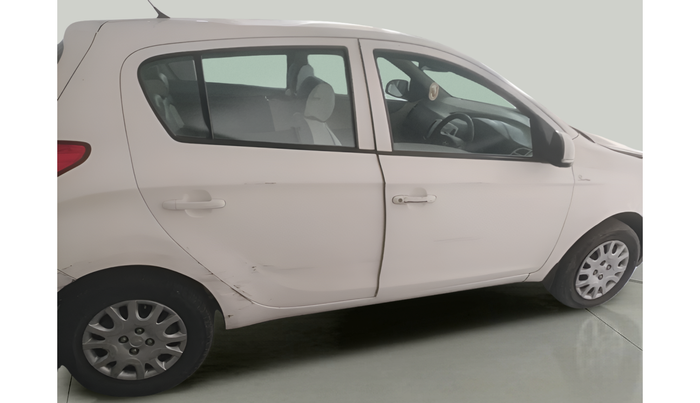 2010 Hyundai i20 SPORTZ (O) 1.2, Petrol, Manual, 86,779 km, exterior