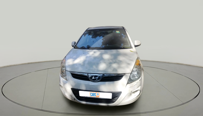 2010 Hyundai i20 SPORTZ (O) 1.2, Petrol, Manual, 86,779 km, exterior