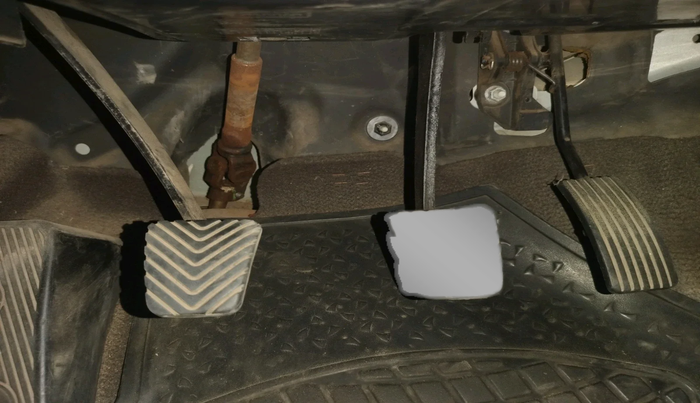 2010 Hyundai i20 SPORTZ (O) 1.2, Petrol, Manual, 86,779 km, interior