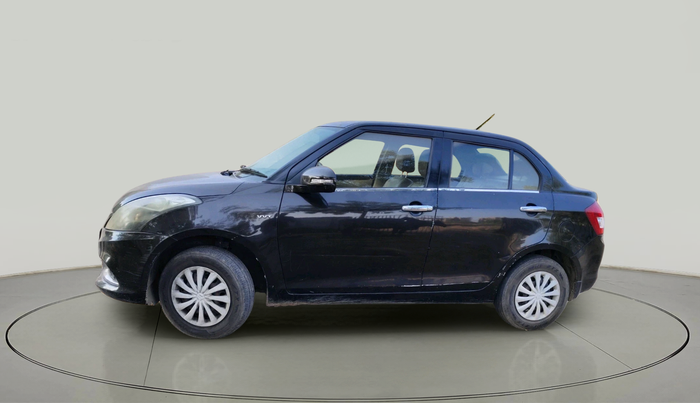 2015 Maruti Swift Dzire VXI, Petrol, Manual, 89,396 km, exterior