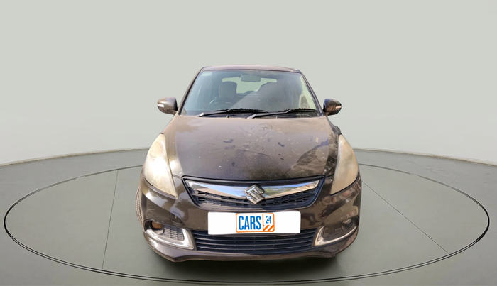 2015 Maruti Swift Dzire VXI, Petrol, Manual, 89,396 km, exterior