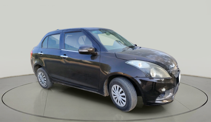 2015 Maruti Swift Dzire VXI, Petrol, Manual, 89,396 km, exterior