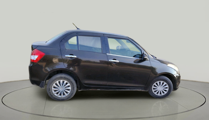 2015 Maruti Swift Dzire VXI, Petrol, Manual, 89,396 km, exterior
