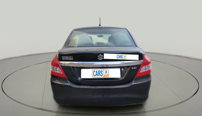 2015 Maruti Swift Dzire VXI, Petrol, Manual, 89,396 km, exterior