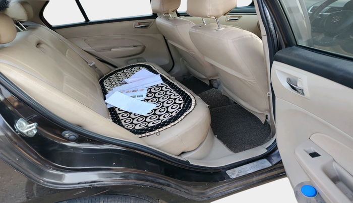 2015 Maruti Swift Dzire VXI, Petrol, Manual, 89,396 km, interior