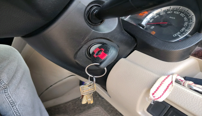 2015 Maruti Swift Dzire VXI, Petrol, Manual, 89,396 km, interior