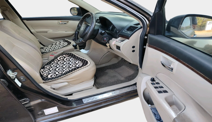 2015 Maruti Swift Dzire VXI, Petrol, Manual, 89,396 km, interior