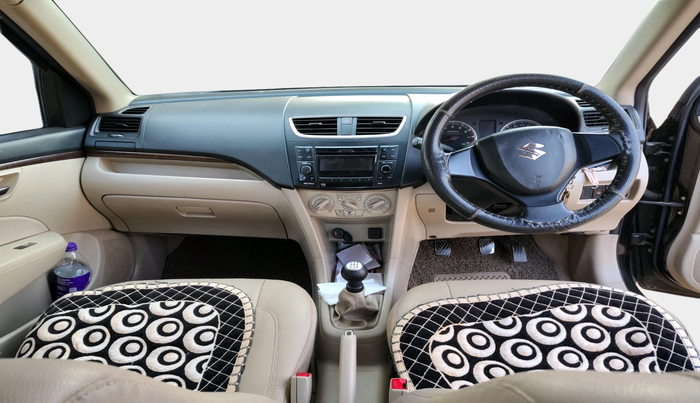2015 Maruti Swift Dzire VXI, Petrol, Manual, 89,396 km, interior