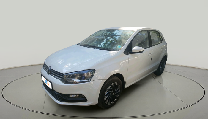 2017 Volkswagen Polo COMFORTLINE 1.5L, Diesel, Manual, 85,763 km, exterior