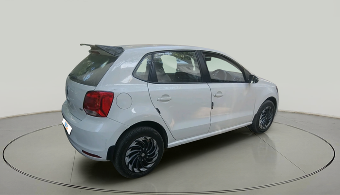 2017 Volkswagen Polo COMFORTLINE 1.5L, Diesel, Manual, 85,763 km, exterior