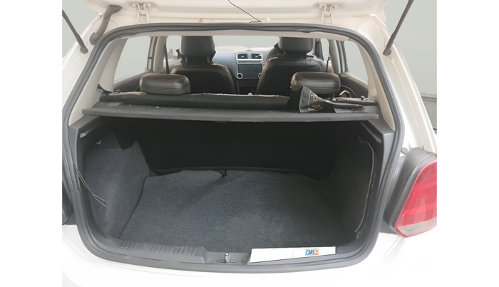 2017 Volkswagen Polo COMFORTLINE 1.5L, Diesel, Manual, 85,763 km, exterior