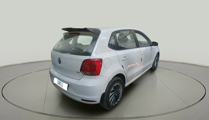 2017 Volkswagen Polo COMFORTLINE 1.5L, Diesel, Manual, 85,763 km, exterior