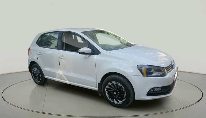 2017 Volkswagen Polo COMFORTLINE 1.5L, Diesel, Manual, 85,763 km, exterior