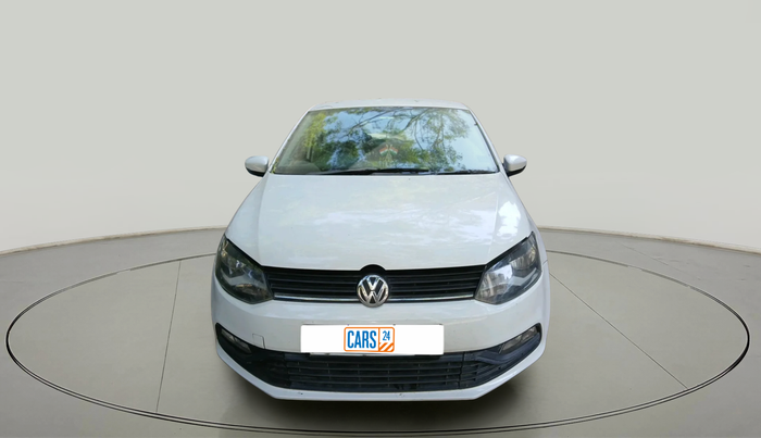 2017 Volkswagen Polo COMFORTLINE 1.5L, Diesel, Manual, 85,763 km, exterior