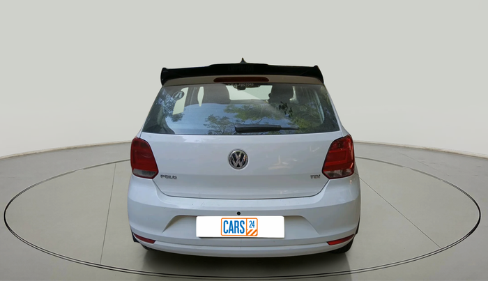 2017 Volkswagen Polo COMFORTLINE 1.5L, Diesel, Manual, 85,763 km, exterior