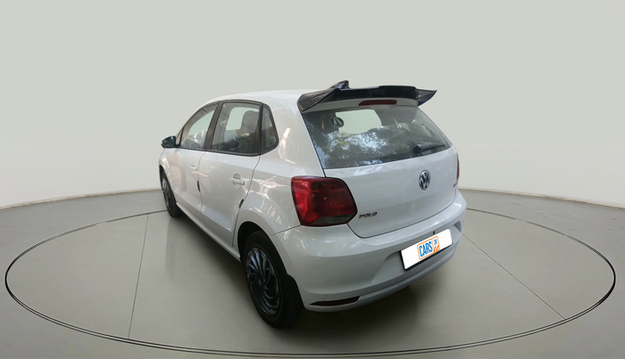 2017 Volkswagen Polo COMFORTLINE 1.5L, Diesel, Manual, 85,763 km, exterior