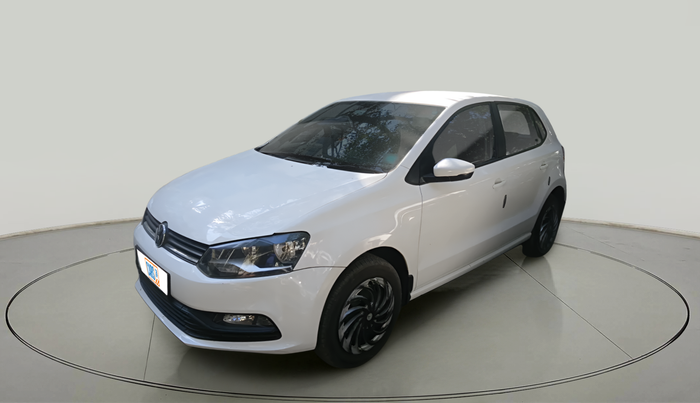 2017 Volkswagen Polo COMFORTLINE 1.5L, Diesel, Manual, 85,763 km, exterior