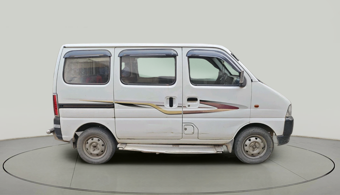 2012 Maruti Eeco 7 STR, Petrol, Manual, 1,10,720 km, exterior