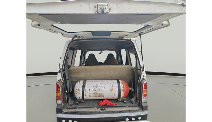 2012 Maruti Eeco 7 STR, Petrol, Manual, 1,10,720 km, exterior