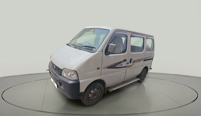 2012 Maruti Eeco 7 STR, Petrol, Manual, 1,10,720 km, exterior