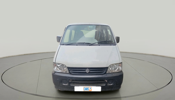 2012 Maruti Eeco 7 STR, Petrol, Manual, 1,10,720 km, exterior