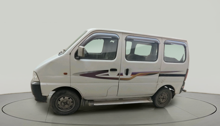 2012 Maruti Eeco 7 STR, Petrol, Manual, 1,10,720 km, exterior