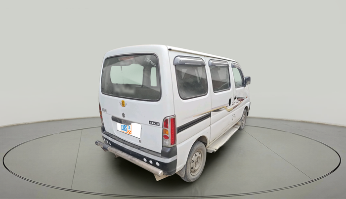 2012 Maruti Eeco 7 STR, Petrol, Manual, 1,10,720 km, exterior