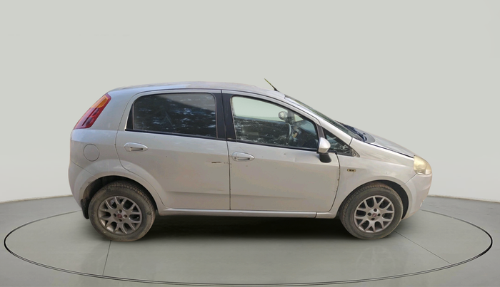 2013 Fiat Grand Punto Emotion 1.3, Diesel, Manual, 90,002 km, exterior