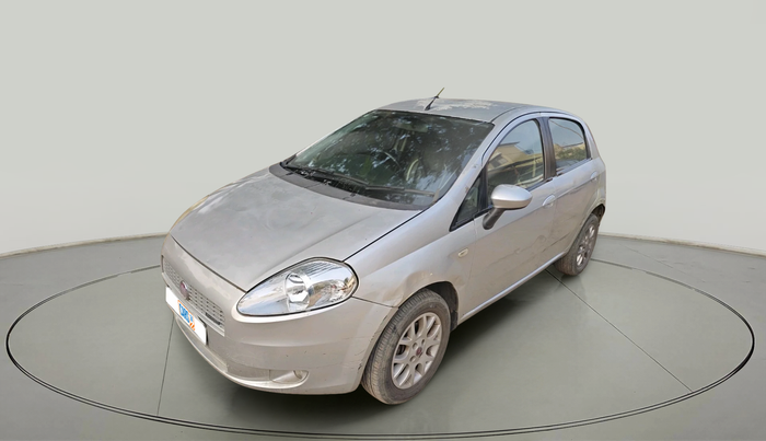 2013 Fiat Grand Punto Emotion 1.3, Diesel, Manual, 90,002 km, exterior