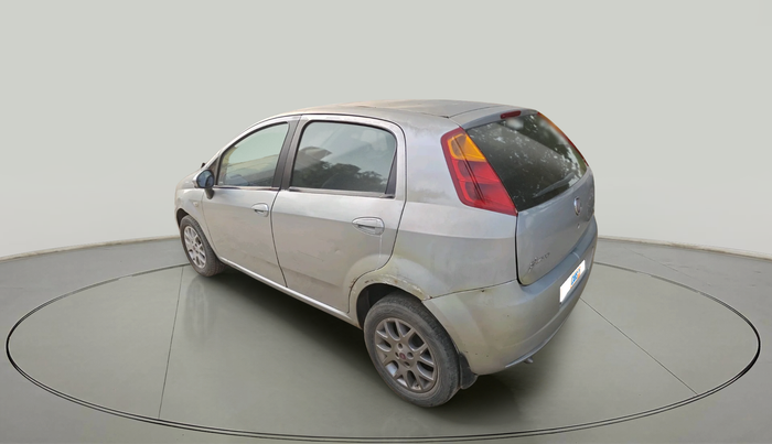 2013 Fiat Grand Punto Emotion 1.3, Diesel, Manual, 90,002 km, exterior