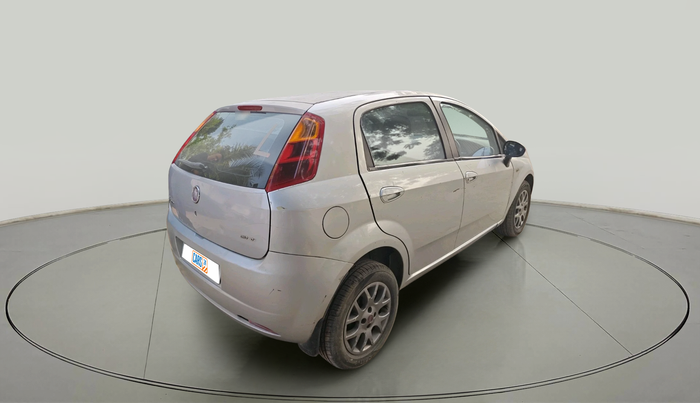 2013 Fiat Grand Punto Emotion 1.3, Diesel, Manual, 90,002 km, exterior