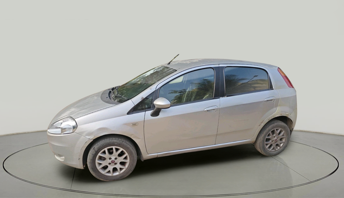 2013 Fiat Grand Punto Emotion 1.3, Diesel, Manual, 90,002 km, exterior