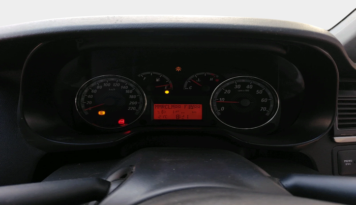 2013 Fiat Grand Punto Emotion 1.3, Diesel, Manual, 90,002 km, interior