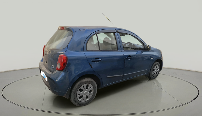 2018 Nissan Micra Active XL O, Petrol, Manual, 26,935 km, exterior