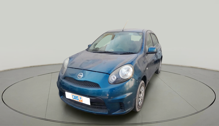 2018 Nissan Micra Active XL O, Petrol, Manual, 26,935 km, exterior