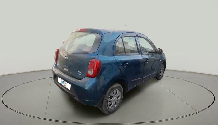 2018 Nissan Micra Active XL O, Petrol, Manual, 26,935 km, exterior