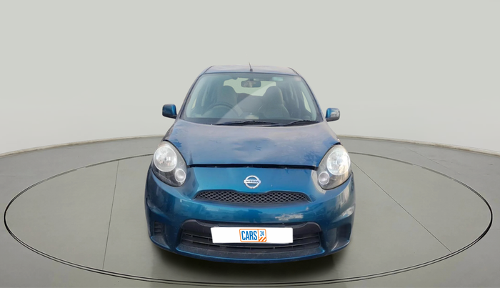 2018 Nissan Micra Active XL O, Petrol, Manual, 26,935 km, exterior