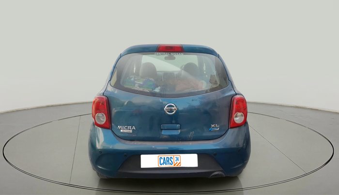 2018 Nissan Micra Active XL O, Petrol, Manual, 26,935 km, exterior