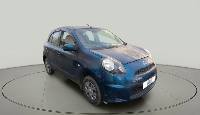 2018 Nissan Micra Active XL O, Petrol, Manual, 26,935 km, exterior