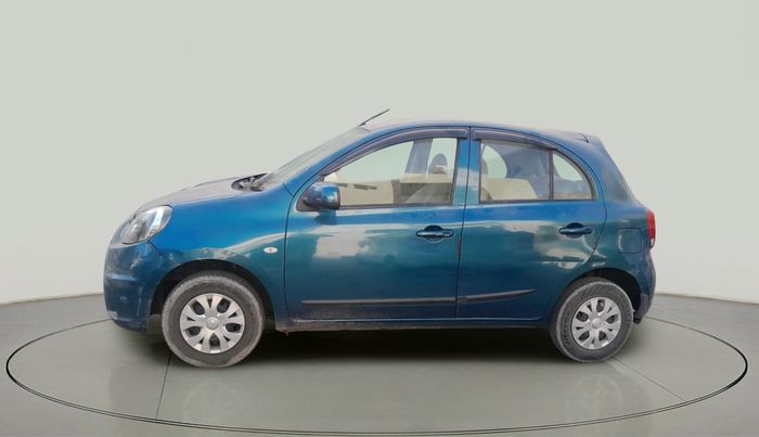 2018 Nissan Micra Active XL O, Petrol, Manual, 26,935 km, exterior