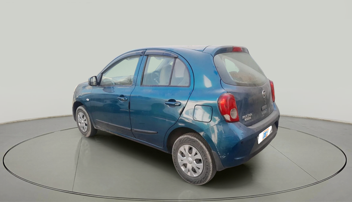 2018 Nissan Micra Active XL O, Petrol, Manual, 26,935 km, exterior