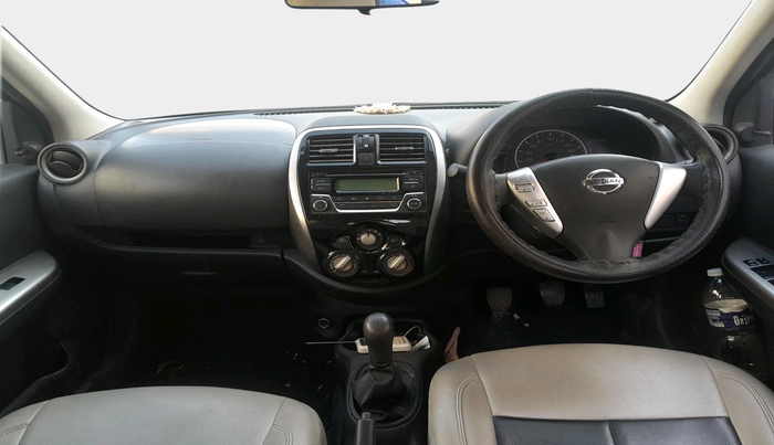 2018 Nissan Micra Active XL O, Petrol, Manual, 26,935 km, interior