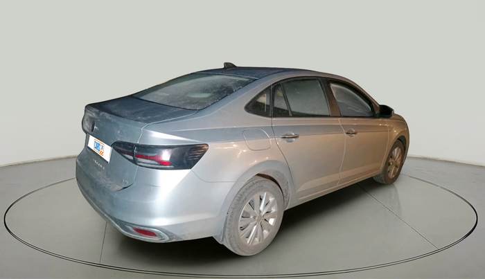 2023 Volkswagen VIRTUS HIGHLINE TSI 1.0 MT, Petrol, Manual, 35,421 km, exterior