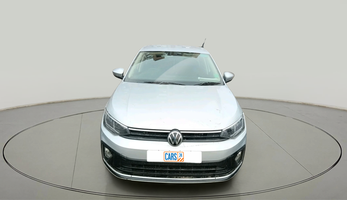 2023 Volkswagen VIRTUS HIGHLINE TSI 1.0 MT, Petrol, Manual, 35,421 km, exterior