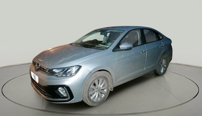2023 Volkswagen VIRTUS HIGHLINE TSI 1.0 MT, Petrol, Manual, 35,421 km, exterior