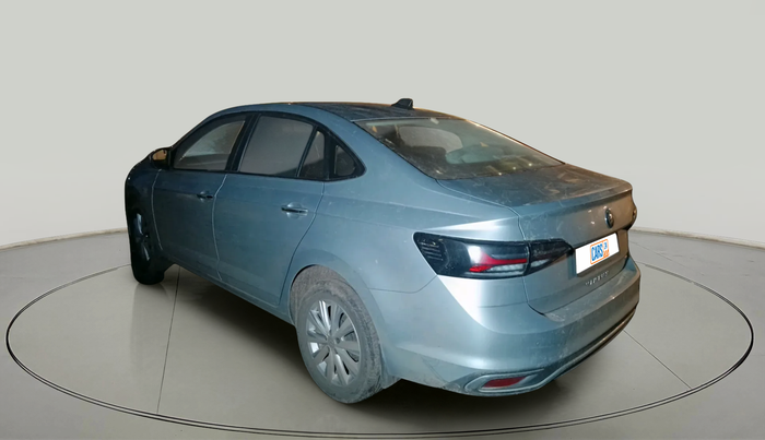 2023 Volkswagen VIRTUS HIGHLINE TSI 1.0 MT, Petrol, Manual, 35,421 km, exterior