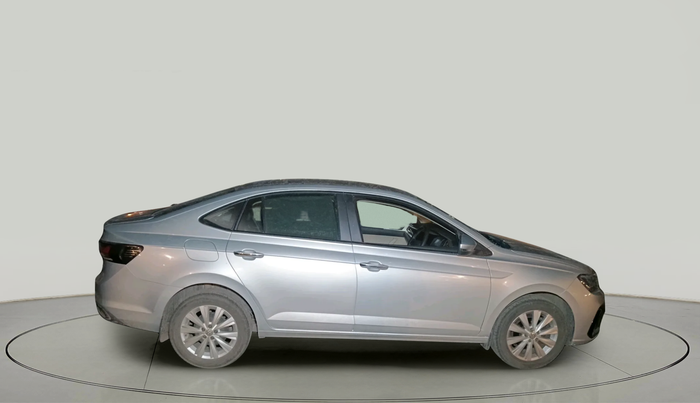 2023 Volkswagen VIRTUS HIGHLINE TSI 1.0 MT, Petrol, Manual, 35,421 km, exterior