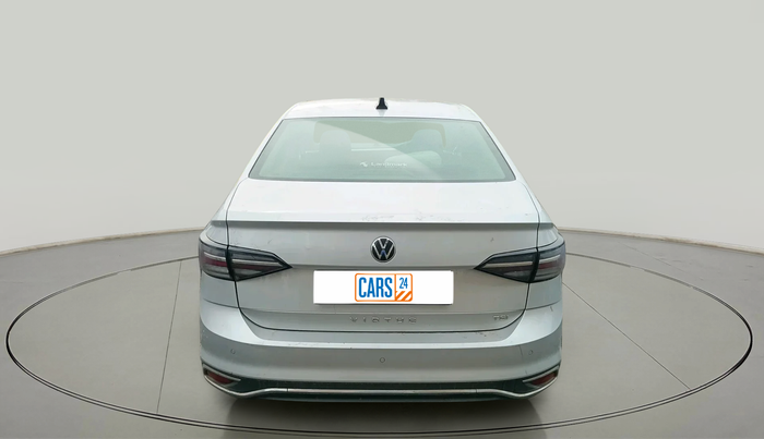 2023 Volkswagen VIRTUS HIGHLINE TSI 1.0 MT, Petrol, Manual, 35,421 km, exterior