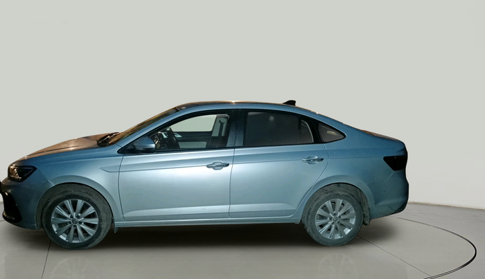 2023 Volkswagen VIRTUS HIGHLINE TSI 1.0 MT, Petrol, Manual, 35,421 km, exterior