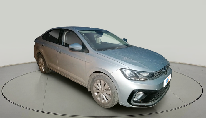 2023 Volkswagen VIRTUS HIGHLINE TSI 1.0 MT, Petrol, Manual, 35,421 km, exterior